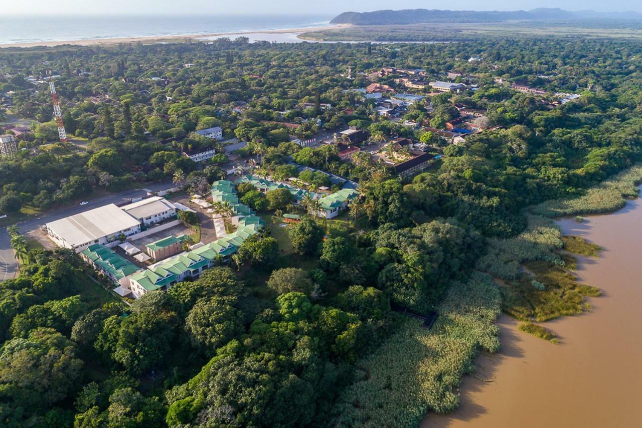 33 The Bridge Resort Saint Lucia Estuary Exterior foto
