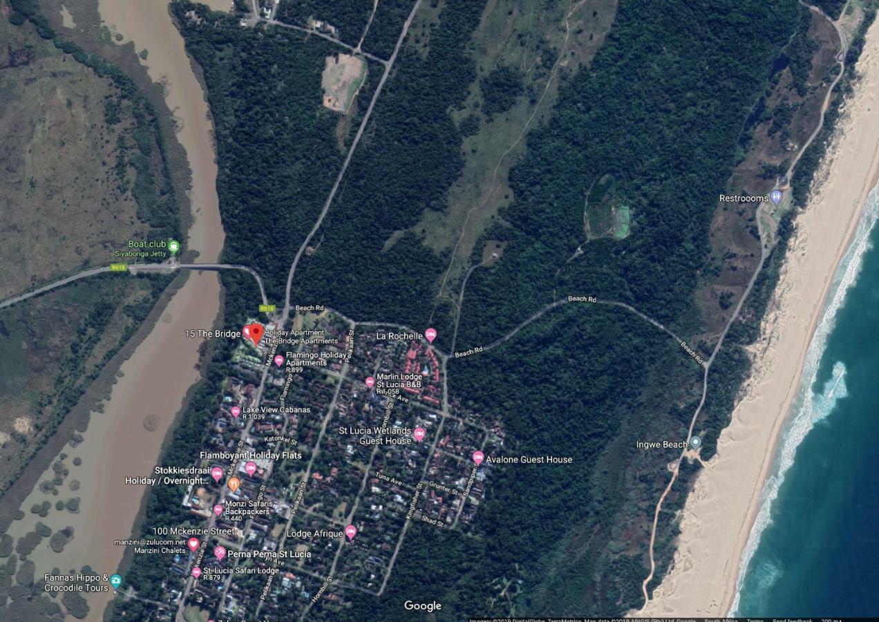 33 The Bridge Resort Saint Lucia Estuary Exterior foto
