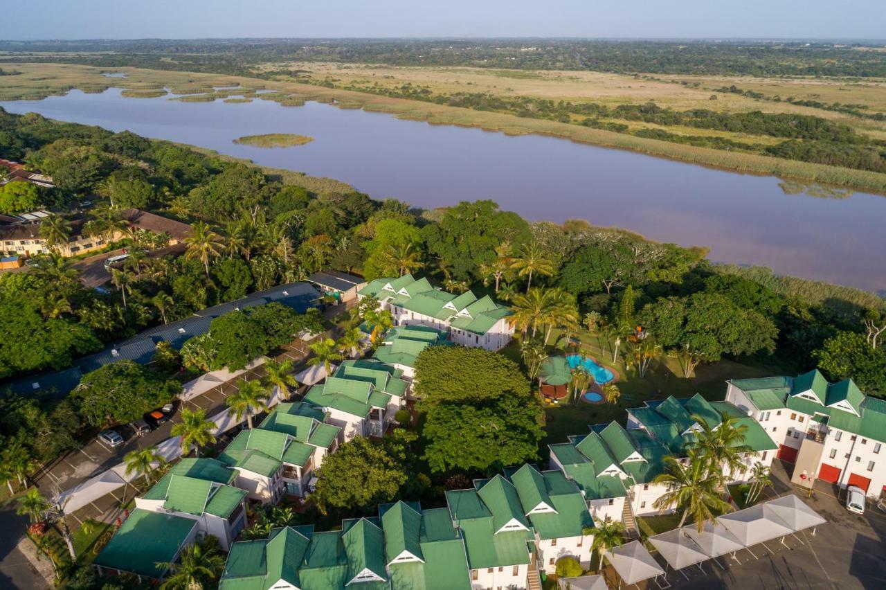 33 The Bridge Resort Saint Lucia Estuary Exterior foto